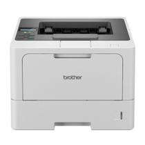 Impressora Brother Laser Monocromatica, USB, Ethernet, 110V - HLL5212DW