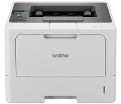 Impressora Brother Laser Monocromatica Wifi A4 Duplex HLL5212DW Branco