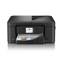Impressora Brother MFC-J1410DW Jato de Tinta Colorida Sem Fio