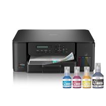 Impressora Brother MFC-T580DW INKvestment Tank Colorida Sem Fio Impressora Brother MFC-T580DW INKvestment Tank Colorida Sem Fio