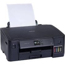 Impressora Brother Tanque de Tinta A3, Wifi, Preta - HL-T4000DW - Adata