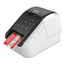 Impressora Brother Wireless Electronic Label QL810W preta Impressora Brother Wireless Electronic Label QL810W preta