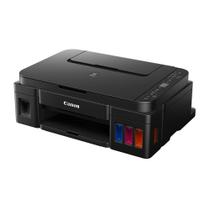 Impressora canon jato de tinta colorida multifuncional mega tank g3110 2315c005aa wifi