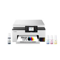Impressora Canon Megatank GX1020 Supertank sem fio tudo-em-um