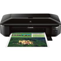 Impressora canon pixma ix6810 jato de tinta a3 wi-fi ethernet preta