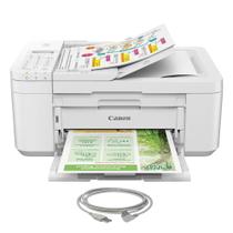 Impressora Canon PIXMA TR4720 Wireless All-in-One branca