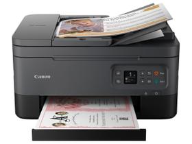 Impressora Canon PIXMA TR7020a - Multifuncional Sem Fio e Colorida