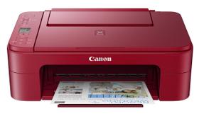 Impressora Canon Pixma TS3320 Wireless - Funciona com Alexa
