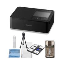 Impressora Canon Selphy CP1500 Wireless Compact WiFi USB preta Impressora Canon Selphy CP1500 Wireless Compact WiFi USB preta
