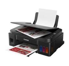 Impressora Canon, sistema de tinta original G3110 Multi Wi-Fi, cor preta