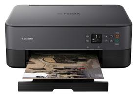 Impressora Canon TS5320 Wireless All-in-One - AirPrint - Preta