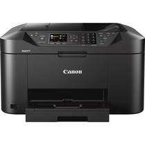 Impressora colorida sem fio Canon MAXIFY MB2120 com scanner, copiadora e fax