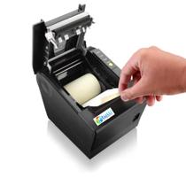 Impressora Cupom Fiscal Usb 110 e 240v bivolt Para etiqueta - Tutti Impressora Cupom Fiscal Usb 110 e 240v bivolt Para etiqueta - Tutti
