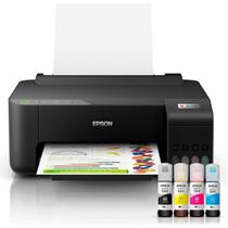 Impressora de Alta Velocidade EPSON EcoTank L1250 WIFI com Refil de Tinta