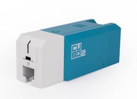 Impressora de Cartões e Crachás IDP CUBO2 Duplex