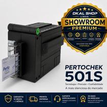 Impressora de cheque 501S 128K - SHOWROOM - PRETA - PERTO