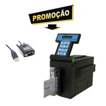 Impressora de cheque 502s 128k - show room