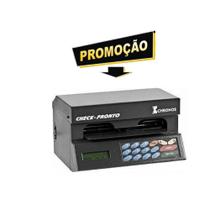 Impressora de cheque chronos multi 31100 conexão serial (1 ano garantia) d