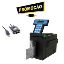 Impressora de cheque PERTOCHEK 502S- SHOW ROOM