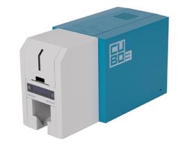 Impressora de Crachás e Cartões IDP CUBO3 Simplex