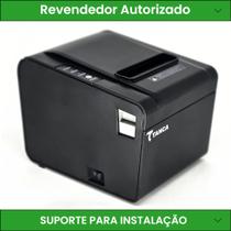 Impressora de Cupom Tanca TP-620 Suporte para Instalação Gratuita