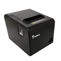 Impressora de Cupom Térmica Tanca TP-620+ Preto Impressora de Cupom Térmica Tanca TP-620+ Preto