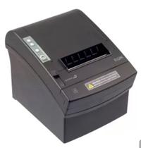Impressora de Cupons Elgin I8, USB, Ethernet, Bivolt, Guilhotina, Preto - 46I8USECKD00