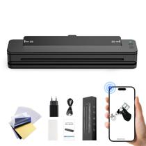 Impressora de Estêncil de Tatuagem Wireless Rhein T106Z-US - Mini 2500mAh