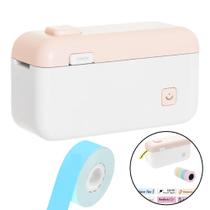 Impressora De Etiqueta Adesiva Portátil Bluetooth