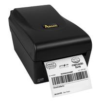 Impressora de Etiqueta Argox OS-214 EX PRO USB/Serial/Eth Preta