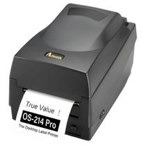 Impressora de Etiqueta Térmica OS214 PRO, ARGOX Impressora de Etiqueta Térmica OS214 PRO, ARGOX