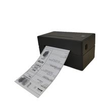 Impressora De Etiqueta Termica Sem Ribbon 110mm Usb Zpl envio