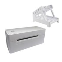 Impressora De Etiqueta Térmica Tipo Elgin Zebra TT510 + 1 Suporte