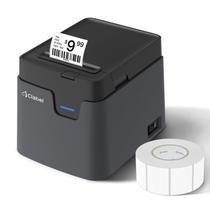 Impressora de etiquetas CLABEL CT221D Bluetooth 2" térmica