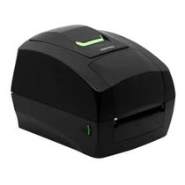 Impressora de Etiquetas Custom D4 102, Até 203 DPI, USB, Preto - 911MK010200233 Impressora de Etiquetas Custom D4 102, Até 203 DPI, USB, Preto - 911MK010200233