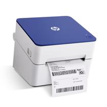 Impressora de etiquetas de envio HP 4x6 Commercial Grade 300 DPI Impressora de etiquetas de envio HP 4x6 Commercial Grade 300 DPI