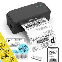 Impressora de Etiquetas de Envio Mvgges Bluetooth 4x6 Térmica Impressora de Etiquetas de Envio Mvgges Bluetooth 4x6 Térmica