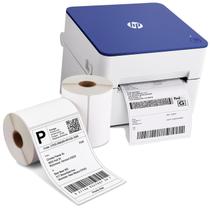 Impressora de etiquetas de remessa HP Commercial Grade Direct T Impressora de etiquetas de remessa HP Commercial Grade Direct T