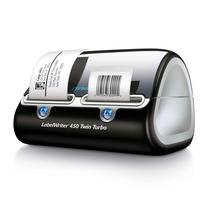 Impressora de etiquetas DYMO Label Writer 450 Twin Turbo Direct Thermal Impressora de etiquetas DYMO Label Writer 450 Twin Turbo Direct Thermal