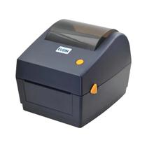 Impressora de etiquetas elgin bematech l42dt usb serial preta