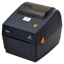 Impressora de Etiquetas Elgin L42DT Térmica Direta USB Código de Barras 203 DPI Bivolt Impressora de Etiquetas Elgin L42DT Térmica Direta USB Código de Barras 203 DPI Bivolt