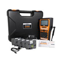Impressora de etiquetas industrial Brother PT-E510BP com 5 fitas Impressora de etiquetas industrial Brother PT-E510BP com 5 fitas