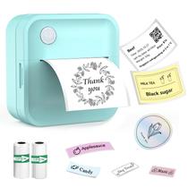 Impressora de Etiquetas Miouca Mini com Fita, Bluetooth