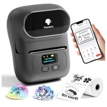 Impressora de Etiquetas Phomemo M110 Bluetooth Cinza Impressora de Etiquetas Phomemo M110 Bluetooth Cinza