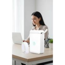 Impressora de Etiquetas Portátil Bluetooth 203 DPI