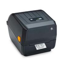 Impressora de Etiquetas Zebra ZD220, 203 DPI, USB, Fonte Bilvolt - ZD22042-T0AG00EZ -