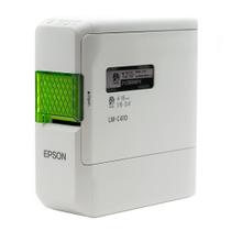Impressora de máquina de etiquetas LABELWORKS Epson LW-C410PX Bluetooth