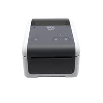 Impressora de mesa Brother TD-4210D Direct Thermal 203dpi Impressora de mesa Brother TD-4210D Direct Thermal 203dpi