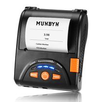 Impressora de recibos Bluetooth MUNBYN 58mm Mini Wireless POS