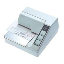 Impressora de recibos Epson TM-U295 Dot Matrix Monocromática 2,1 lps Impressora de recibos Epson TM-U295 Dot Matrix Monocromática 2,1 lps